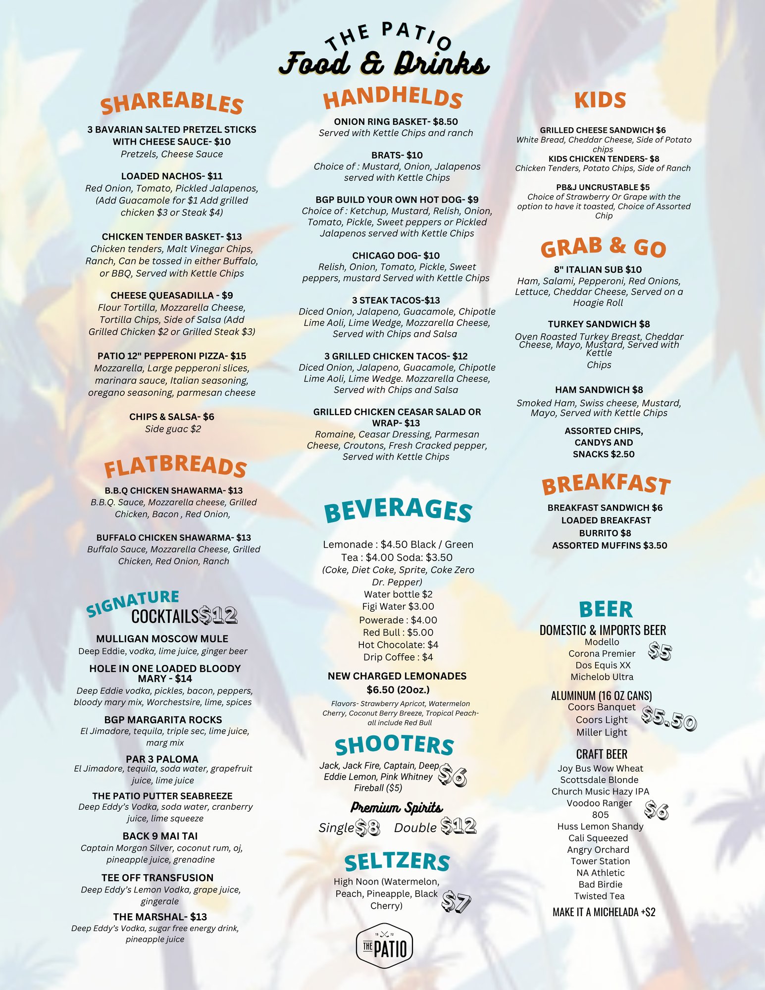 519 MENU-1