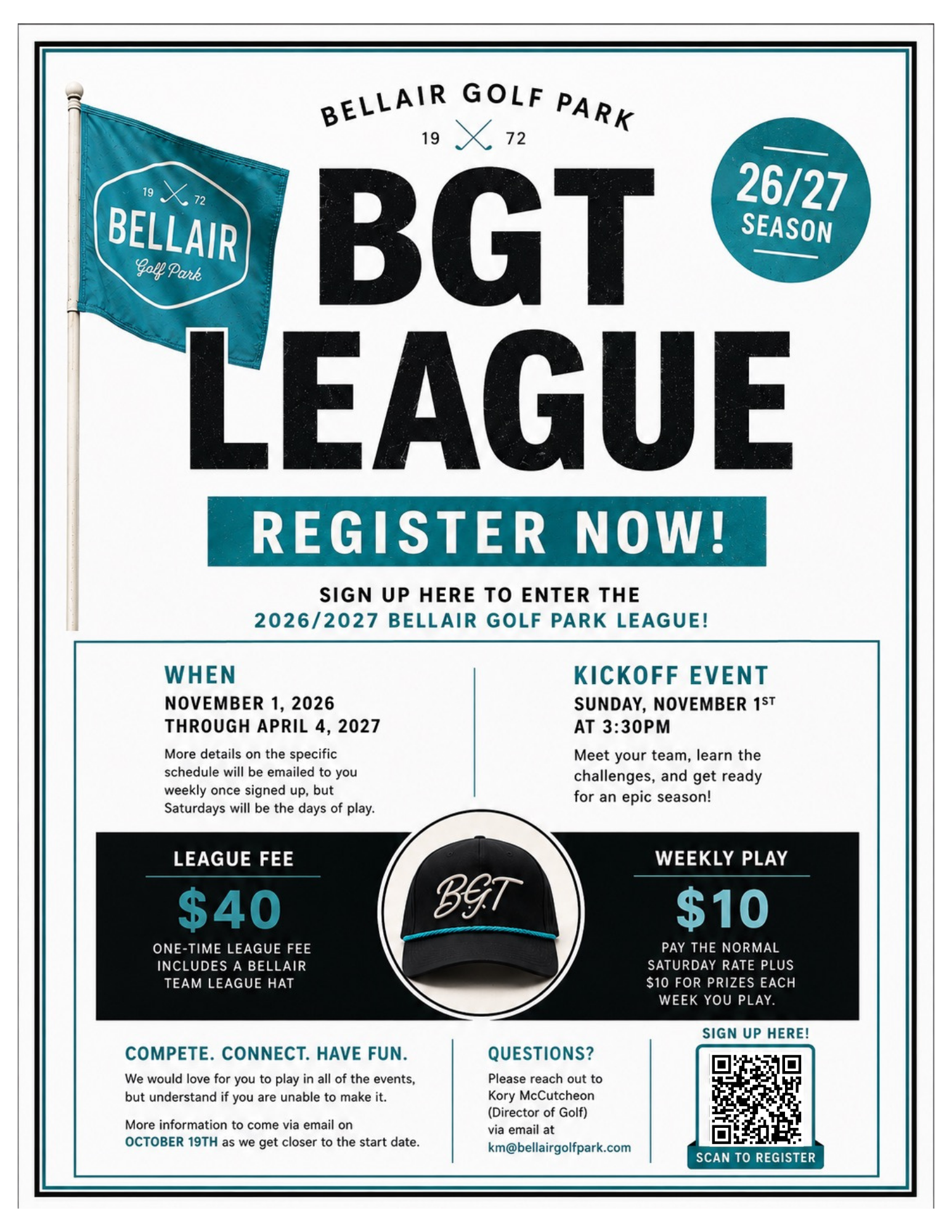BGT League 2026
