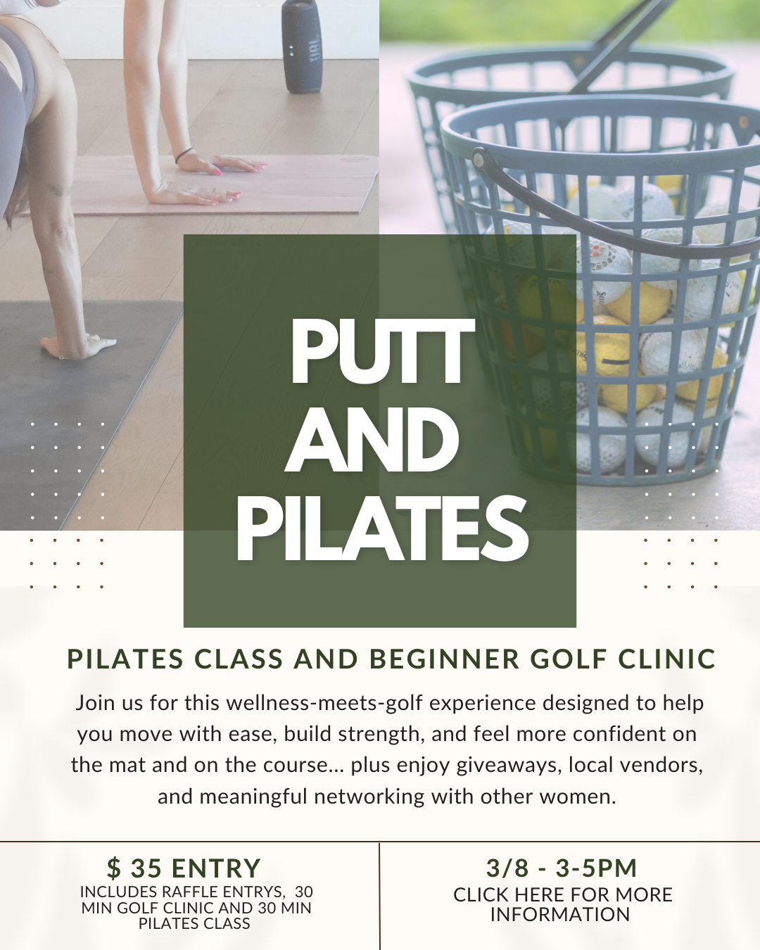 Brown and Beige Minimalist Pilates Class Instagram Post (1)-1