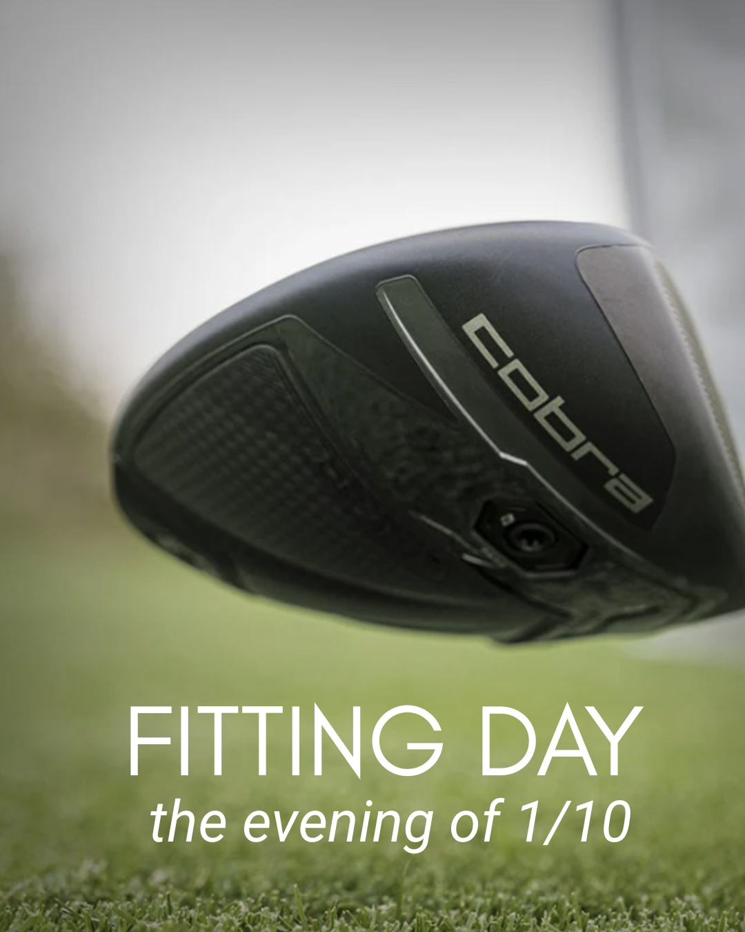 Green Realistic Golf Tournament Instagram Post (Instagram Post (45))