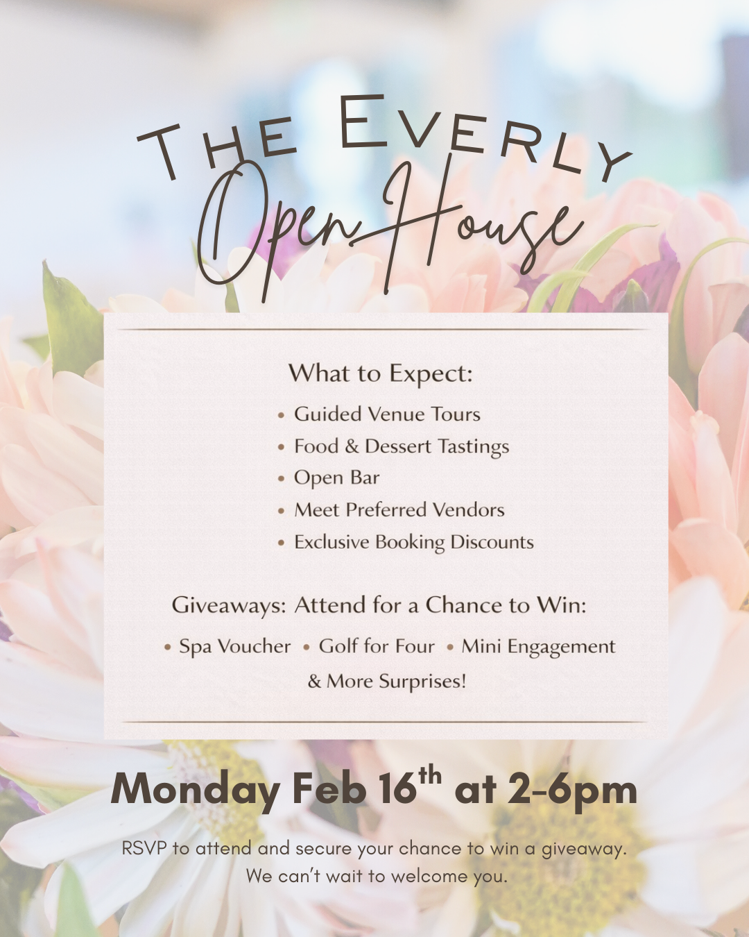 everly open house