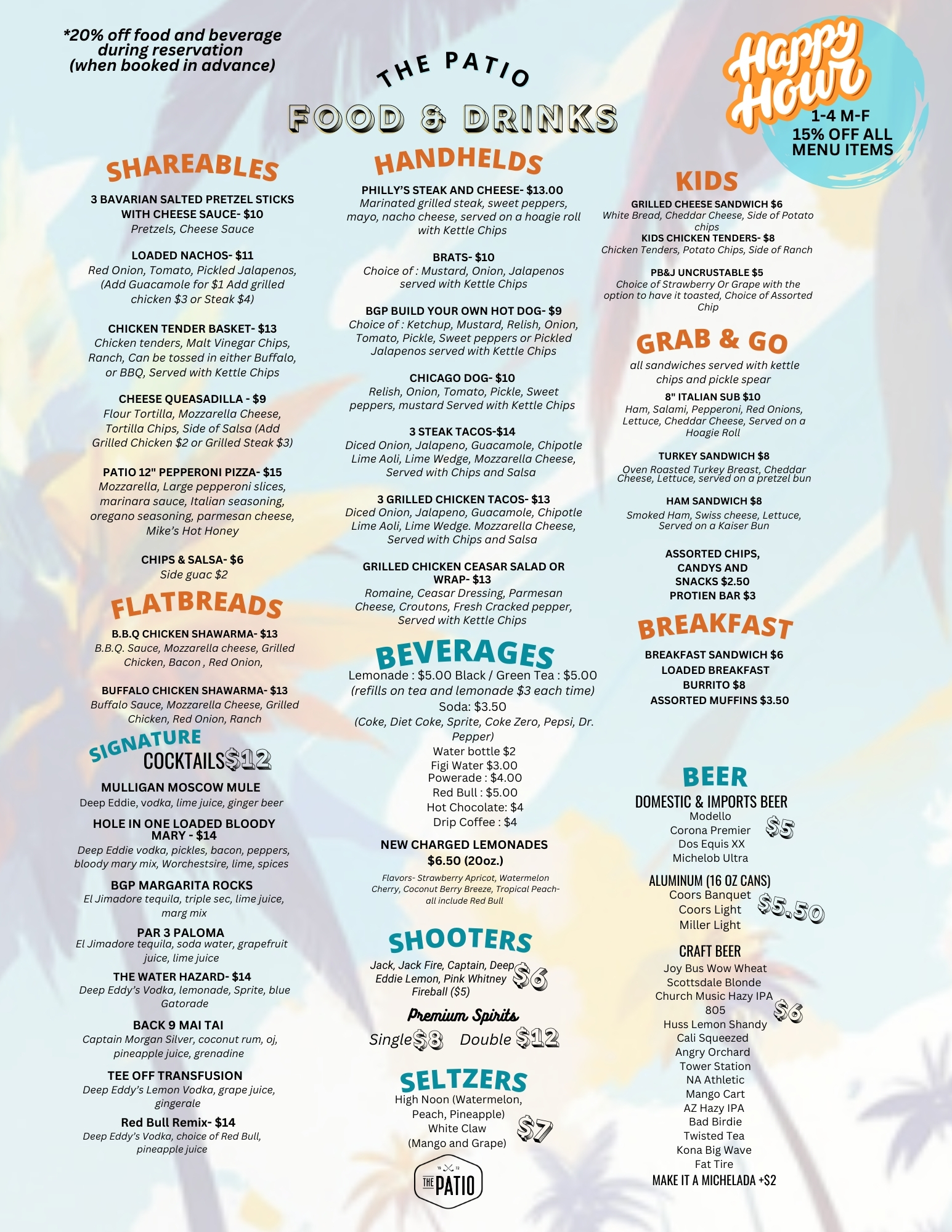 916 MENU (1)